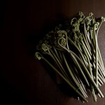 そば處大野屋 - 筑波わらび