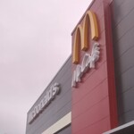 マクドナルド - 看板