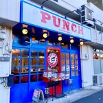 横浜ナポリタン PUNCH - 
