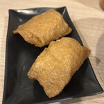 かき揚げそば 吉利庵 - 