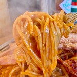 横浜ナポリタン PUNCH - 