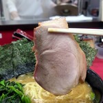 ラーメン 杉田家 - チャーシュー