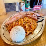 【なぽりたんページ】 昭和ミート センターグリル監修 横濱ナポリタン 1食入(200g