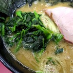 ラーメン 杉田家 - アップ