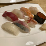 和食と鮨のに条 - 