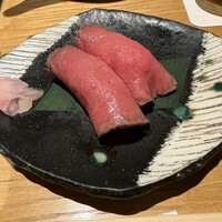 すき焼き 牛しゃぶ 松重 - 
