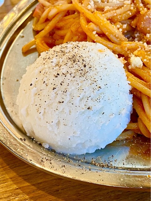 横浜ナポリタン PUNCH 本牧ふ頭店 （パンチ） - 元町・中華街