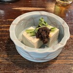番屋ながさわ - ながさわ豆腐