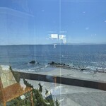 ピッツェリア パッソ アヴァンティ - 店内からの眺め