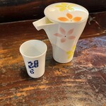 番屋ながさわ - 南部美人　特別純米