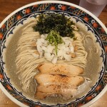 中華そば かなで 豚と節 - 