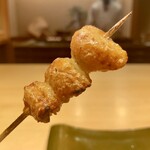 鳥匠いし井ひな - ぼんじり