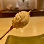 鳥匠いし井ひな - つくね