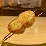 鳥匠いし井ひな - 新じゃが