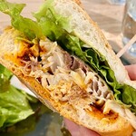 カフェごはん ドラゴンスパイス - 