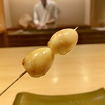 鳥匠いし井ひな - うずら