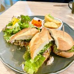 カフェごはん ドラゴンスパイス - 