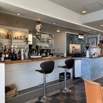 ピッツェリア パッソ アヴァンティ - 店内