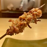 鳥匠いし井ひな - はらみ