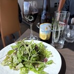 ピッツェリア パッソ アヴァンティ - サラダ