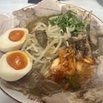 ラーメン あかつき - 