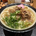 日本橋 讃岐うどん ほし野 - 