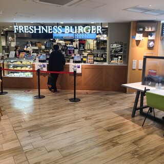 フレッシュネスバーガー_2