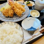 とんかつ和幸 - 料理写真:『ひいらぎ』
1,630円