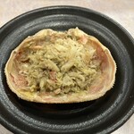 居酒屋 ほがら家 - ずわい蟹②