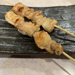 居酒屋 ほがら家 - 塩ホルモン串