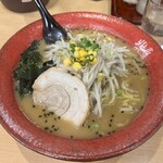 北海道らーめん 北の恵み - 