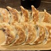 あご出汁 餃子ゆでタン アントニオ