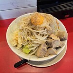 Menya Appare Yokkaichi Ten - Mazesoba Middle