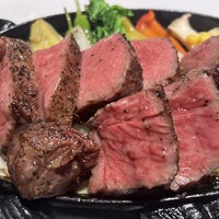 神戸牛炉釜炭焼ステーキ IDEA 銀座 - 