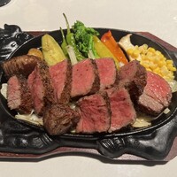 神戸牛炉釜炭焼ステーキ IDEA 銀座 - 