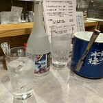 居酒屋 ほがら家 - 鍛高譚