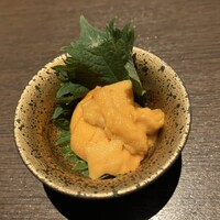馬桜 下通り店 - 雲丹