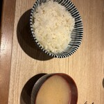 天ぷらとワイン大塩 中野店 - 