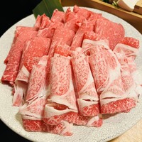 しゃぶ輝 黒毛和牛しゃぶしゃぶ・すき焼き専門店 新橋店 - 