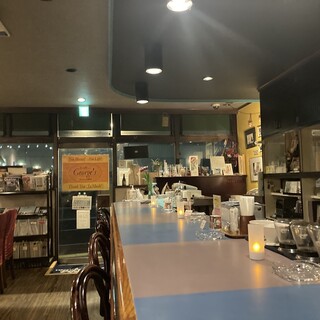 カフェ・ジョージ_2