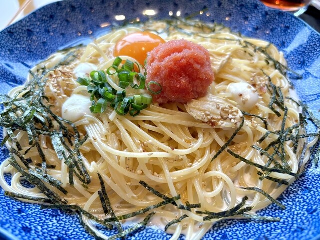 洋麺屋五右衛門 エミオ田無店 - 田無/パスタ | 食べログ