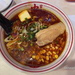 蒙古タンメン中本 - 