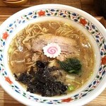 麺処いずも屋 見附店 - 