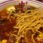 蒙古タンメン中本 - 