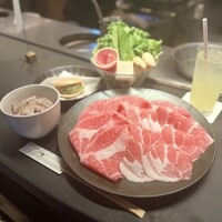 しゃぶしゃぶつかだ 渋谷スクランブルスクエア - 