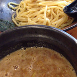 いまむら - クリーミィな豚骨魚介濃厚つけ麺