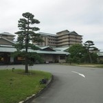 Kashikojima Houjouen - 旅館の外観です。