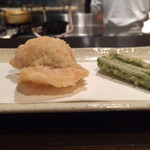 天ぷら　酒菜　醍醐 - 