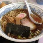 勢峰食堂 - ラーメン500円