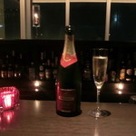 リーガロイヤルグラン沖縄 Dining 19 - シャンパン